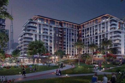 Appartement à City Walk, Dubai, 1 chambre, 72.3 m², № 99986 - photo 7