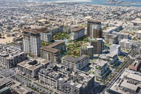 Appartement à City Walk, Dubai, 1 chambre, 72.3 m², № 99986 - photo 5