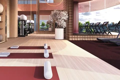 شقة في وسط مدينة دبي, دبي 2 غرف نوم, 141 م² رقم 60381 - صورة 9