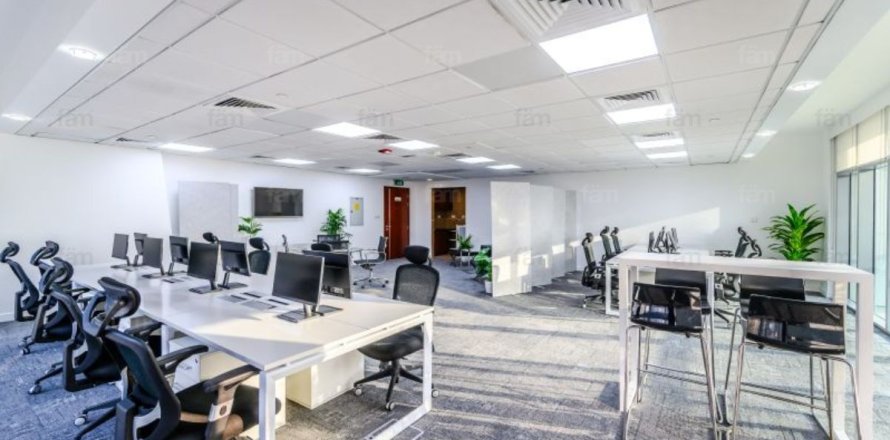 Oficina en Dubai, 104.2 m², № 60369