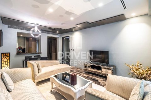 Apartamento en Damac Heights, Dubai Marina, Dubai, 1 dormitorio, 88.26 m², № 137184