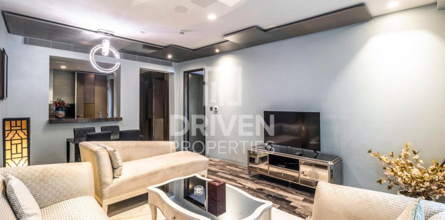 Apartamento en Damac Heights, Dubai Marina, Dubai, 1 dormitorio, 88.26 m², № 137184