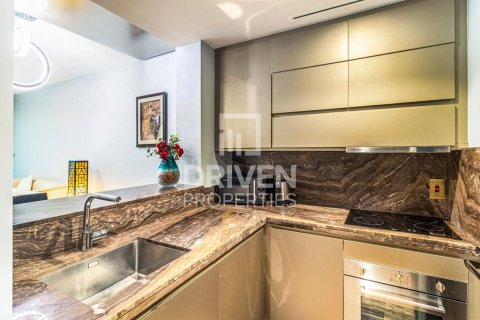 Apartamento en Damac Heights, Dubai Marina, Dubai, 1 dormitorio, 88.26 m², № 137184 - foto 5