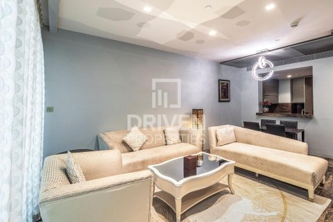 Apartamento en Damac Heights, Dubai Marina, Dubai, 1 dormitorio, 88.26 m², № 137184 - foto 2