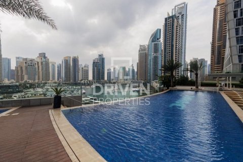 Apartamento en Damac Heights, Dubai Marina, Dubai, 1 dormitorio, 88.26 m², № 137184 - foto 13