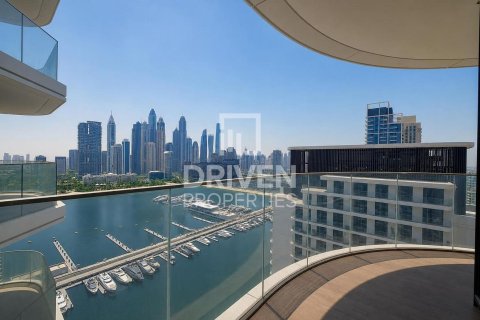 Купить квартиру в EMAAR Beachfront, Dubai Harbour, Дубай: 2 спальни, 109.25м², № 137181 - фото 14