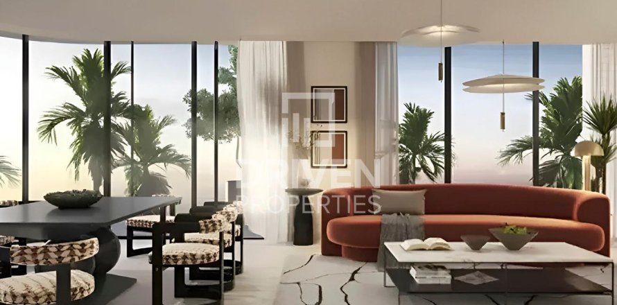 Apartment in EMAAR Beachfront, Dubai Harbour, Dubai 2 bedrooms, 126.35 sq.m. № 137183