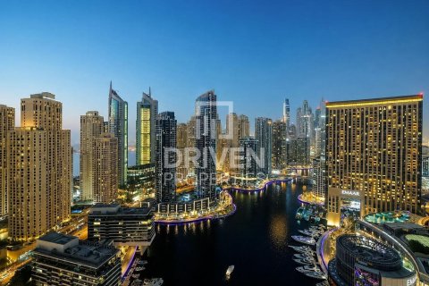 Ático en Silverene, Dubai Marina, Dubai, 5 dormitorios, 892.24 m², № 137186