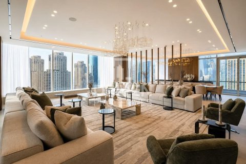 Ático en Silverene, Dubai Marina, Dubai, 5 dormitorios, 892.24 m², № 137186 - foto 3