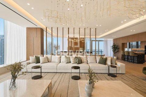Ático en Silverene, Dubai Marina, Dubai, 5 dormitorios, 892.24 m², № 137186 - foto 18