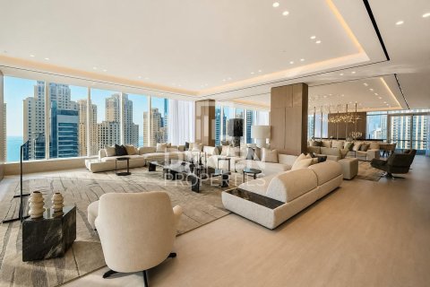 Ático en Silverene, Dubai Marina, Dubai, 5 dormitorios, 892.24 m², № 137186 - foto 30