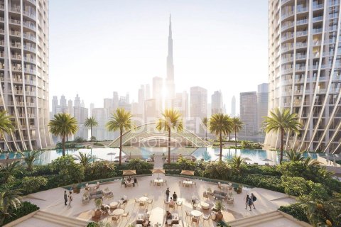Apartment in Business Bay, Dubai 1 bedroom, 70.79 sq.m. № 137185 - photo 11