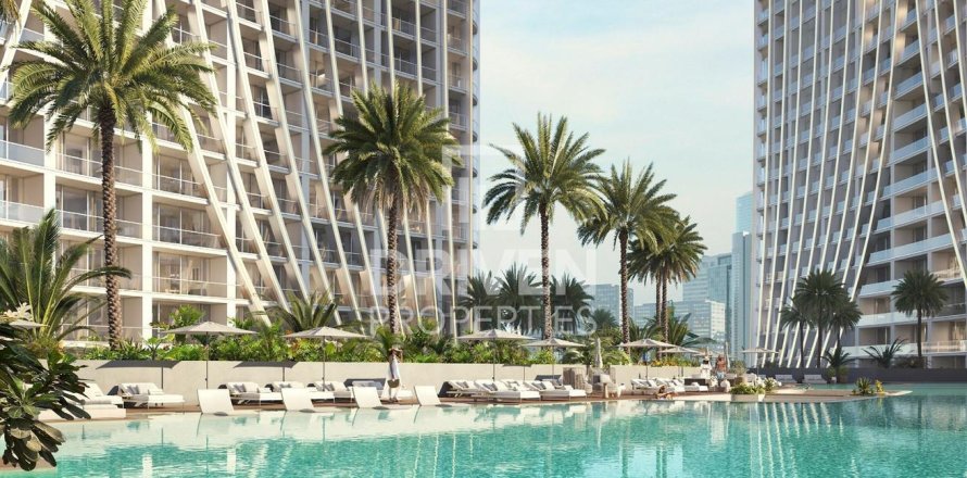 Apartment in Business Bay, Dubai 1 bedroom, 70.79 sq.m. № 137185