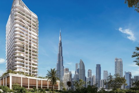Appartement à Business Bay, Dubai, studio, 51 m², № 6265 - photo 6