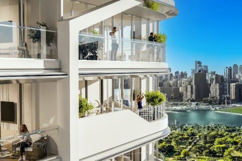 Appartement à Business Bay, Dubai, studio, 51 m², № 6265 - photo 7