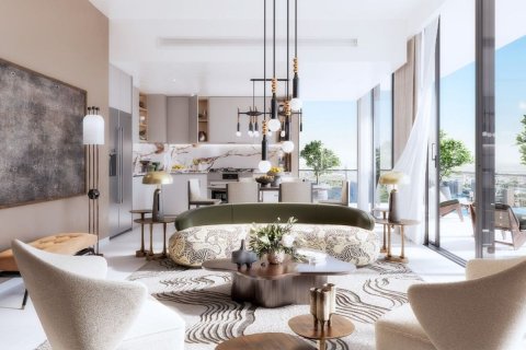 Appartement à Dubai, 2 chambres, 105.5 m², № 6273 - photo 4