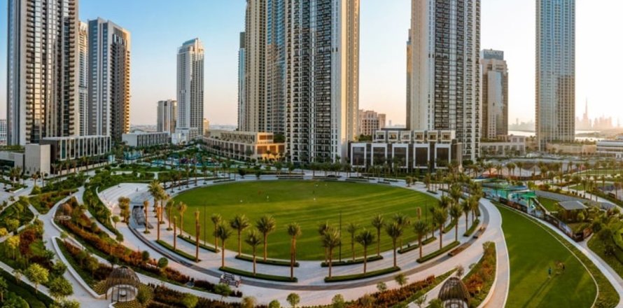Appartement à Dubai, 2 chambres, 105.5 m², № 6273