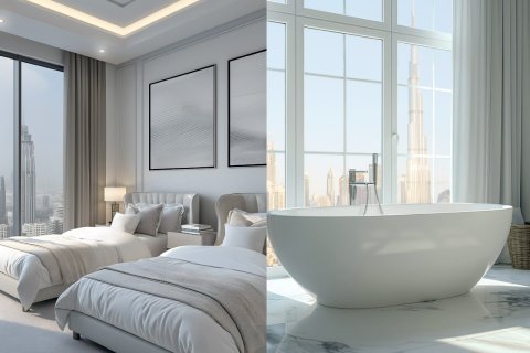 Apartamento en Business Bay, Dubai, 1 dormitorio, 85 m², № 6262 - foto 11