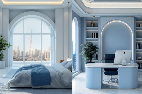 Apartamento en Business Bay, Dubai, 1 dormitorio, 85 m², № 6262 - foto 9