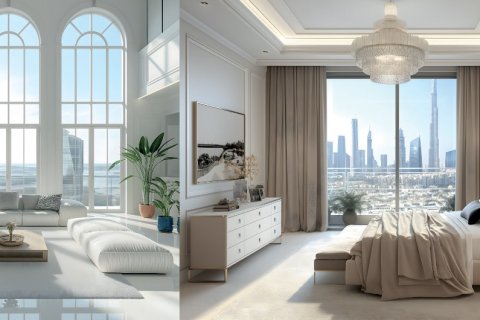 Apartamento en Business Bay, Dubai, 1 dormitorio, 85 m², № 6262 - foto 10