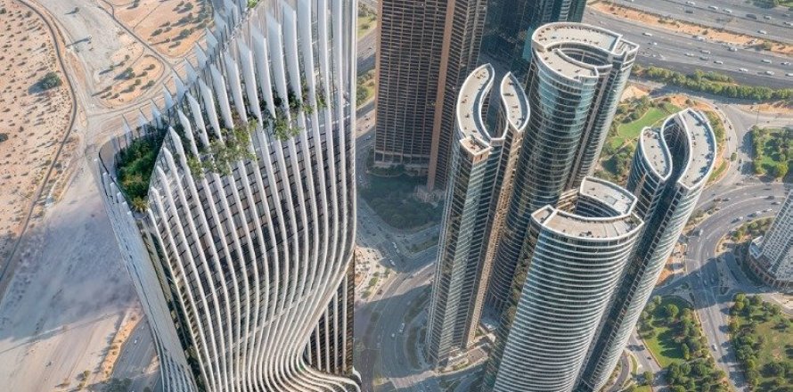 Apartamento en Business Bay, Dubai, 1 dormitorio, 85 m², № 6262