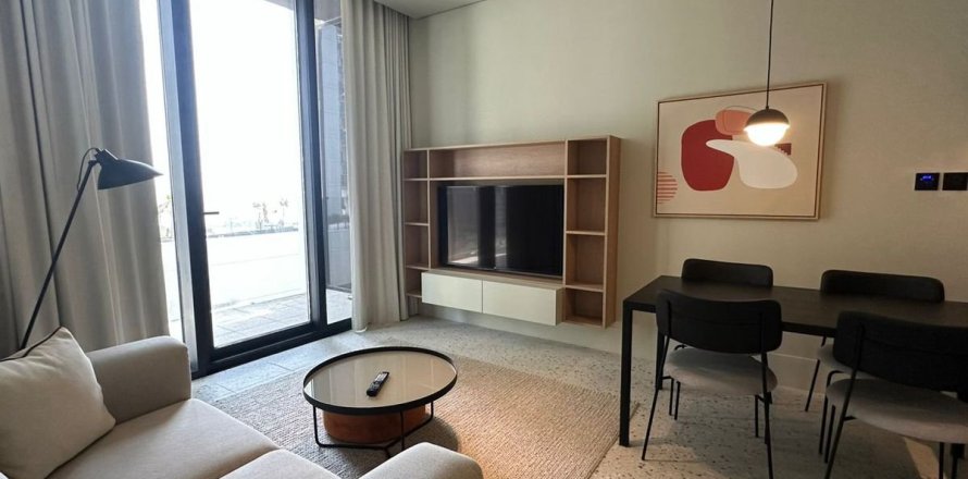 Apartamento en Business Bay, Dubai, 1 dormitorio, 61 m², № 50678
