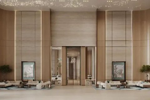 Apartment in Business Bay, Dubai 2 bedrooms, 123.3 sq.m. № 50667 - photo 4