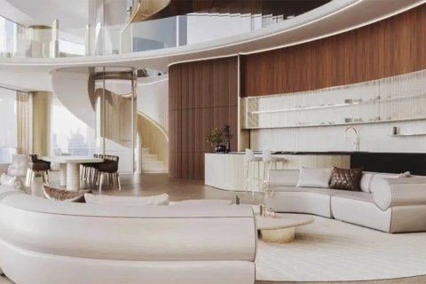 Apartment in Business Bay, Dubai 2 bedrooms, 123.3 sq.m. № 50667 - photo 7