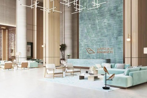 Apartment in Business Bay, Dubai 2 bedrooms, 123.3 sq.m. № 50667 - photo 2