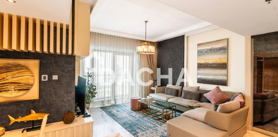 شقة في Damac Heights, مرسى دبي, دبي 3 غرف نوم, 161 م² رقم 113651