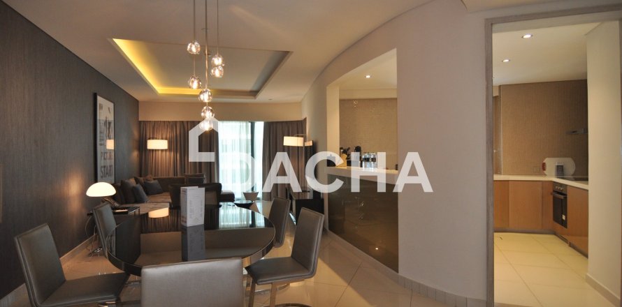 شقة في DAMAC Towers by Paramount, الخليج التجاري, دبي 3 غرف نوم, 162 م² رقم 113645