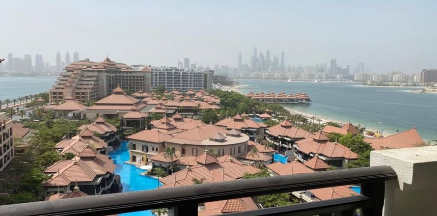 Appartement à Palm Jumeirah, Dubai, studio, 51 m², № 8615