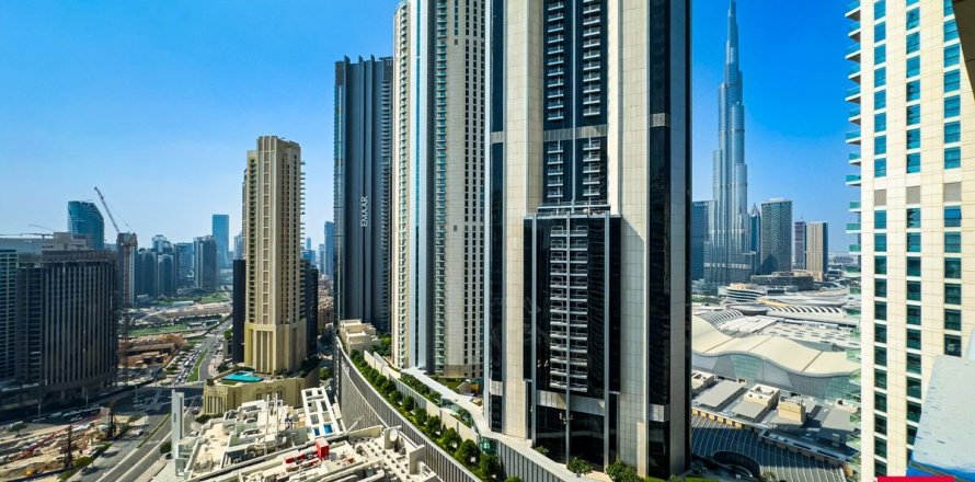 شقة في وسط مدينة دبي, دبي 2 غرف نوم, 129.3 م² رقم 8614