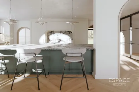 Villa en Victory Heights, Dubai Sports City, Dubai, 5 dormitorios, 418 m², № 61487 - foto 4