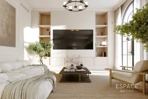 Villa en Victory Heights, Dubai Sports City, Dubai, 5 dormitorios, 418 m², № 61487 - foto 1