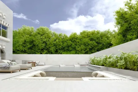 Villa en Victory Heights, Dubai Sports City, Dubai, 5 dormitorios, 418 m², № 61487 - foto 19