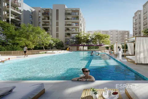 Apartamento en Dubai Creek Harbour, Dubai Creek Harbour (The Lagoons), Dubai, 2 dormitorios, 98 m², № 61489 - foto 7