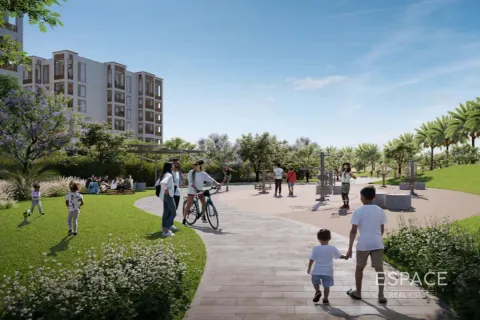 Apartamento en Dubai Creek Harbour, Dubai Creek Harbour (The Lagoons), Dubai, 2 dormitorios, 98 m², № 61489 - foto 14