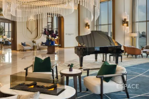 Apartamento en Dubai Creek Harbour, Dubai Creek Harbour (The Lagoons), Dubai, 2 dormitorios, 98 m², № 61489 - foto 5