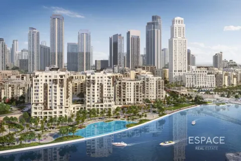 Apartamento en Dubai Creek Harbour, Dubai Creek Harbour (The Lagoons), Dubai, 2 dormitorios, 98 m², № 61489 - foto 3