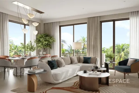 Apartamento en Dubai Creek Harbour, Dubai Creek Harbour (The Lagoons), Dubai, 2 dormitorios, 98 m², № 61489 - foto 13