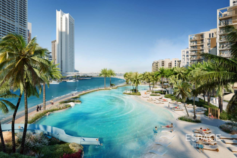 Apartamento en Dubai Creek Harbour, Dubai Creek Harbour (The Lagoons), Dubai, 2 dormitorios, 98 m², № 61489 - foto 1