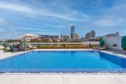 Купить виллу в Пальме Джумейре, Дубай: 5 спален, 650м², № 61491 - фото 6