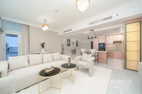 شقة في MAG 218, مرسى دبي, دبي 2 غرف نوم, 165 م² رقم 61503 - صورة 1