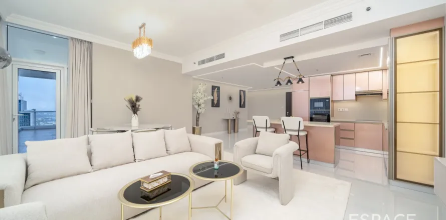 شقة في MAG 218, مرسى دبي, دبي 2 غرف نوم, 165 م² رقم 61503