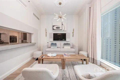 Apartamento en Dubai Marina, Dubai, 1 dormitorio, 86 m², № 61490 - foto 9