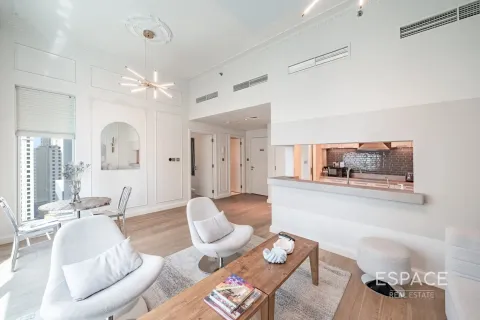 Apartamento en Dubai Marina, Dubai, 1 dormitorio, 86 m², № 61490 - foto 11