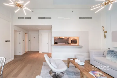 Apartamento en Dubai Marina, Dubai, 1 dormitorio, 86 m², № 61490 - foto 10