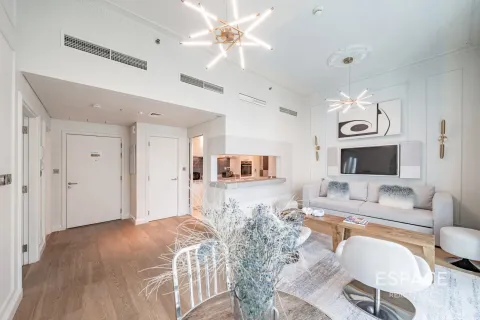 Apartamento en Dubai Marina, Dubai, 1 dormitorio, 86 m², № 61490 - foto 6