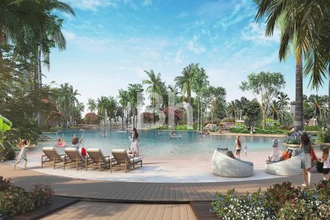 فيلا في Damac Lagoons, دبي 5 غرف نوم , 220 م² رقم 57862 - صورة 1